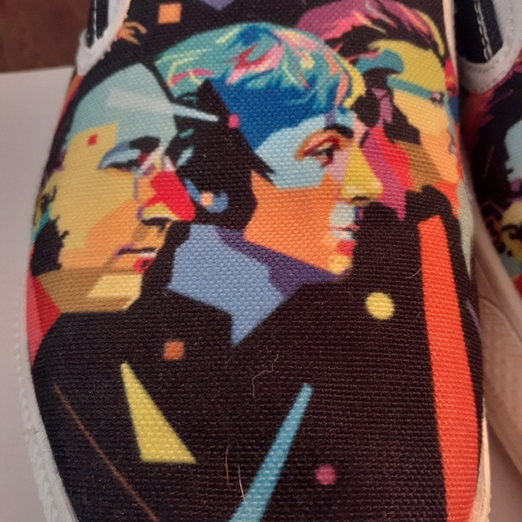 Beatles Sneakers - Picture 6 of 6